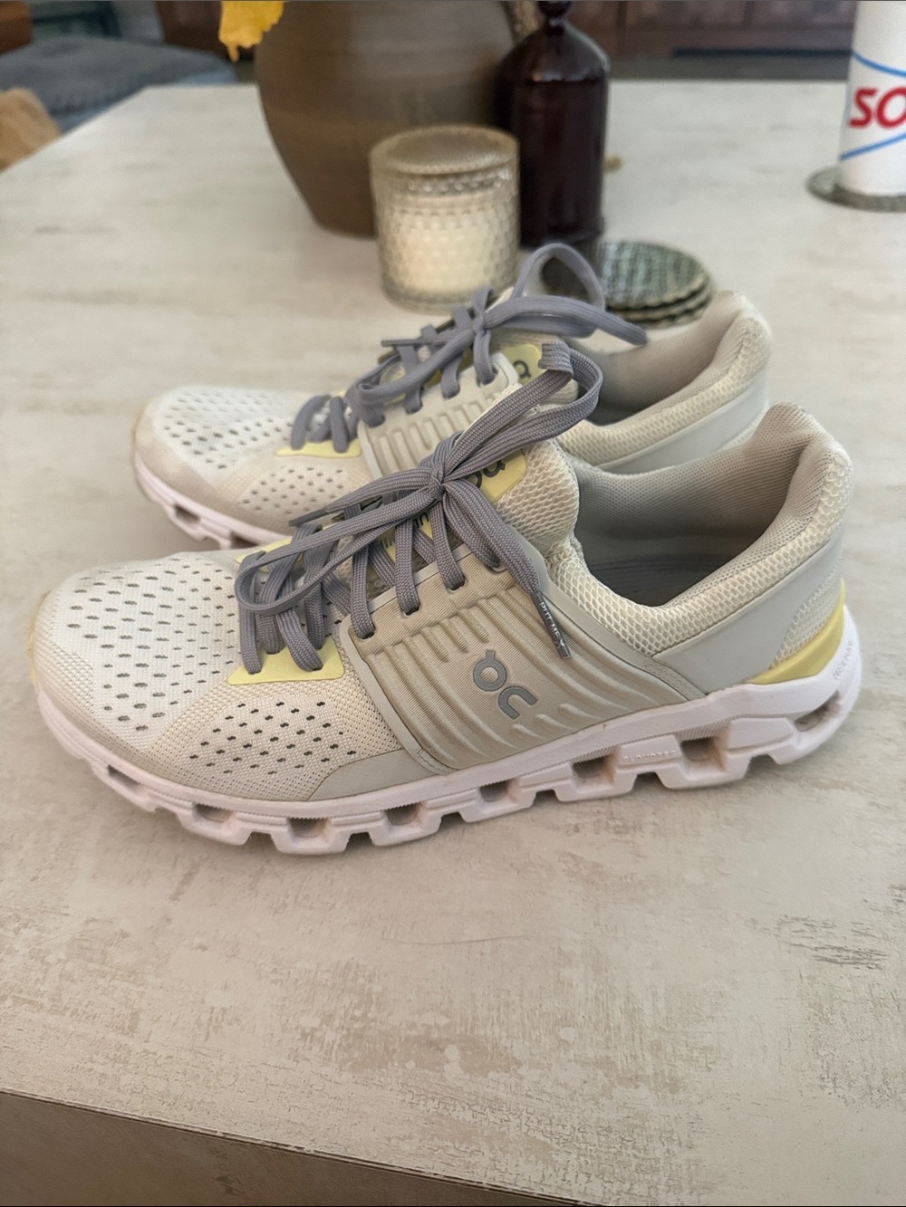 Women’s Cloudtec Cloudswift Running Shoe
